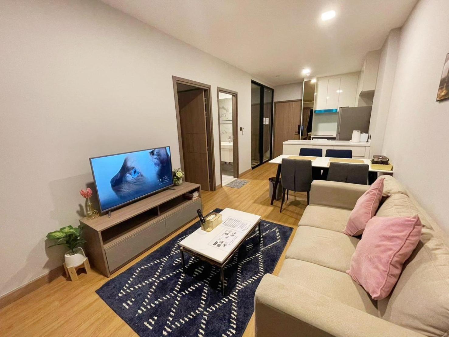 The Astra Sky River Condo Chiang Mai Exteriör bild
