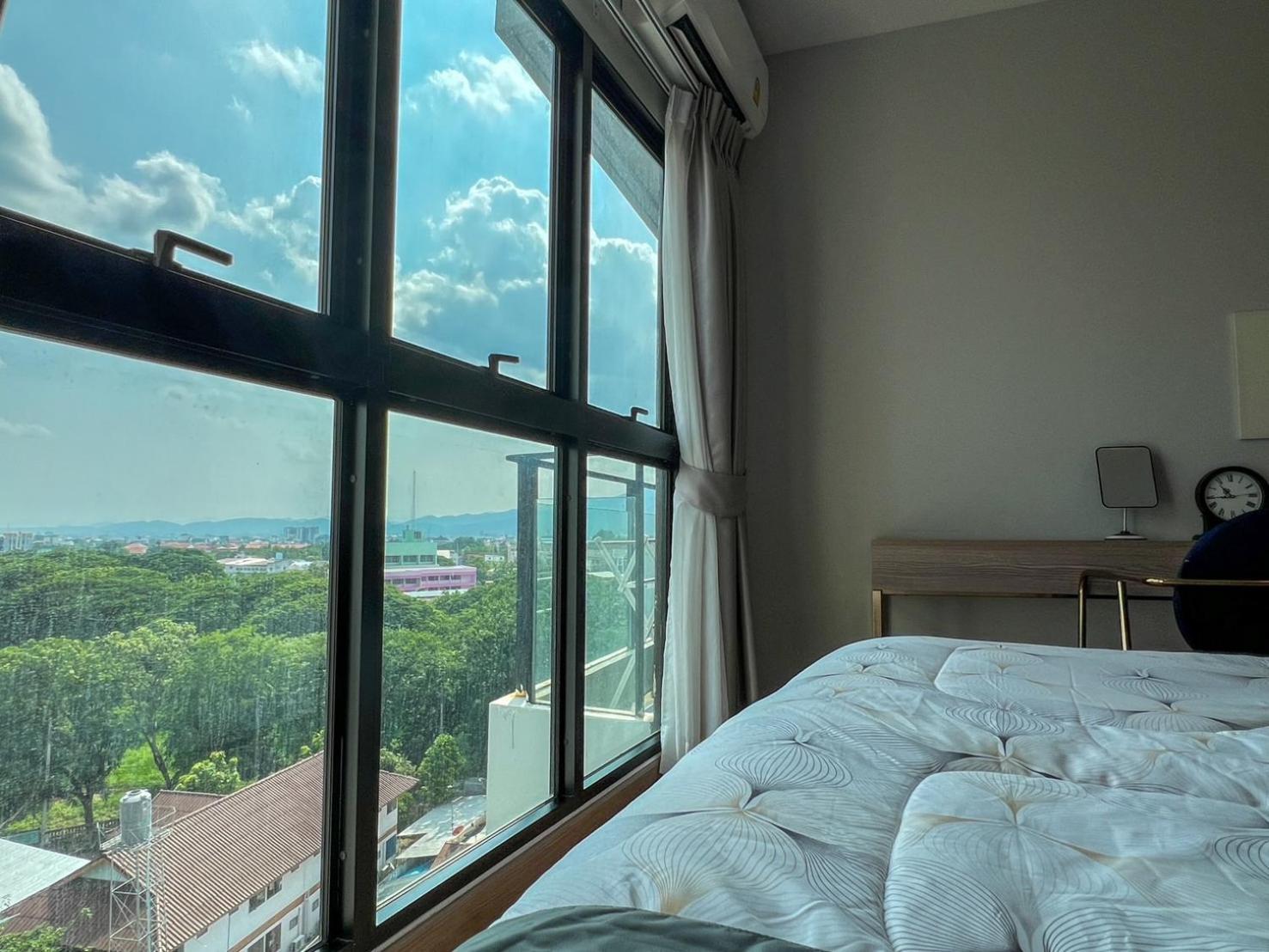 The Astra Sky River Condo Chiang Mai Exteriör bild