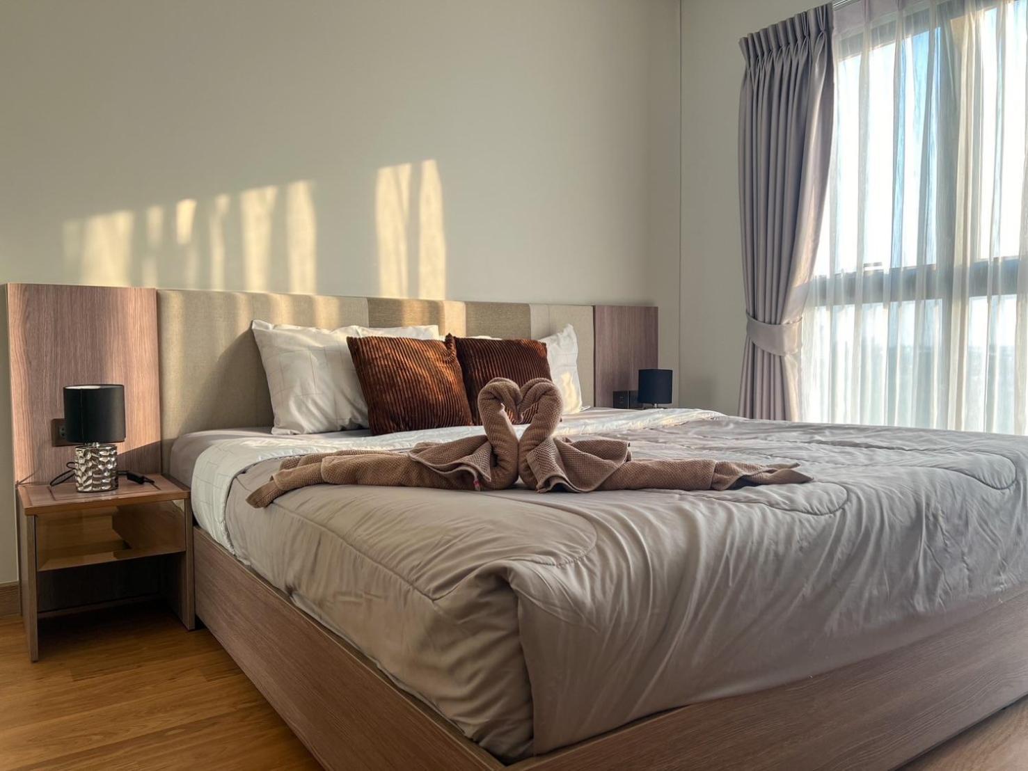 The Astra Sky River Condo Chiang Mai Exteriör bild
