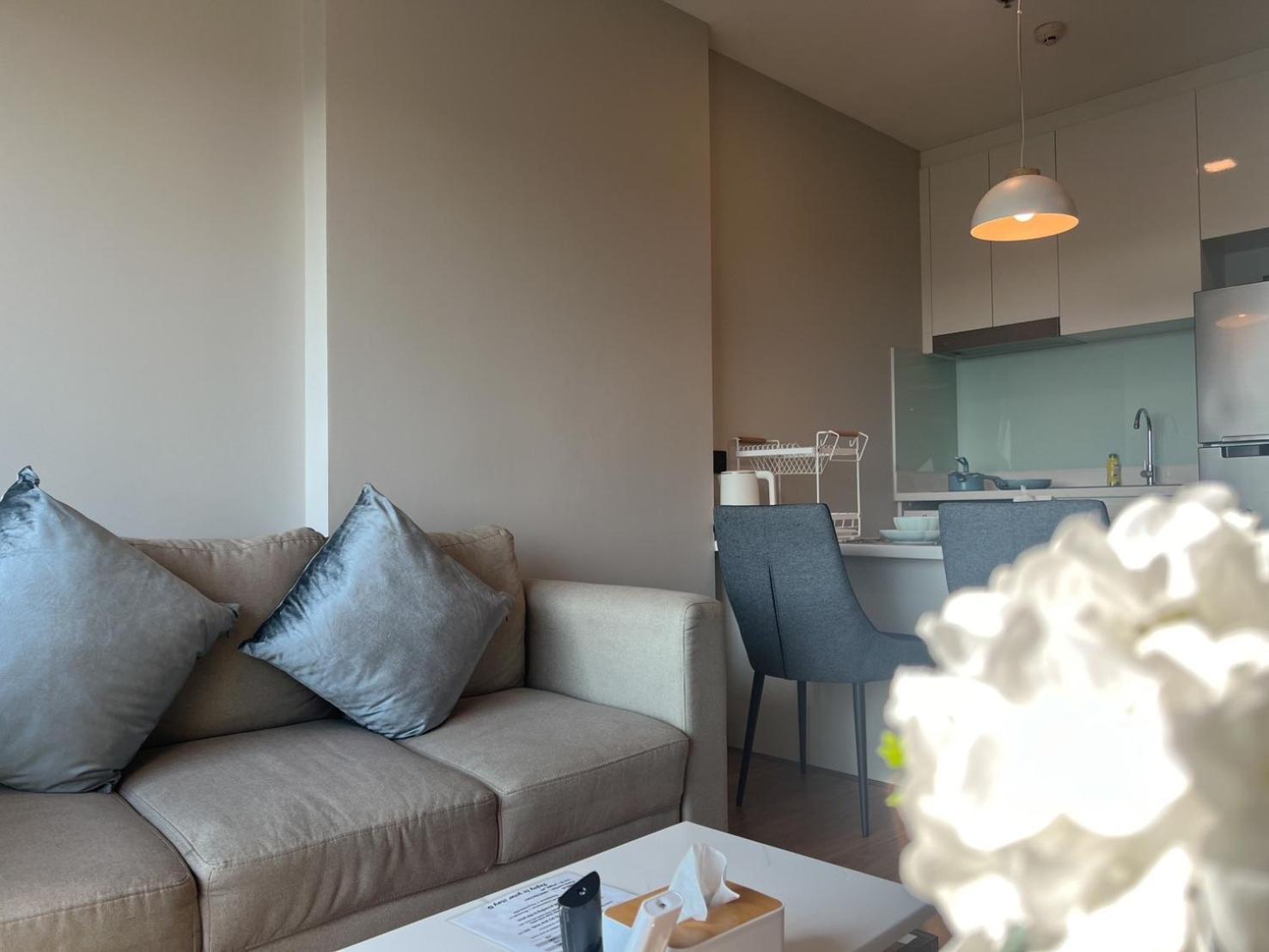 The Astra Sky River Condo Chiang Mai Exteriör bild