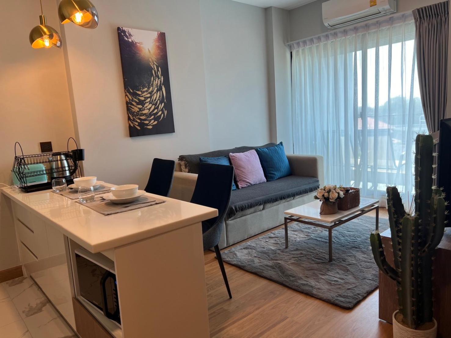 The Astra Sky River Condo Chiang Mai Exteriör bild