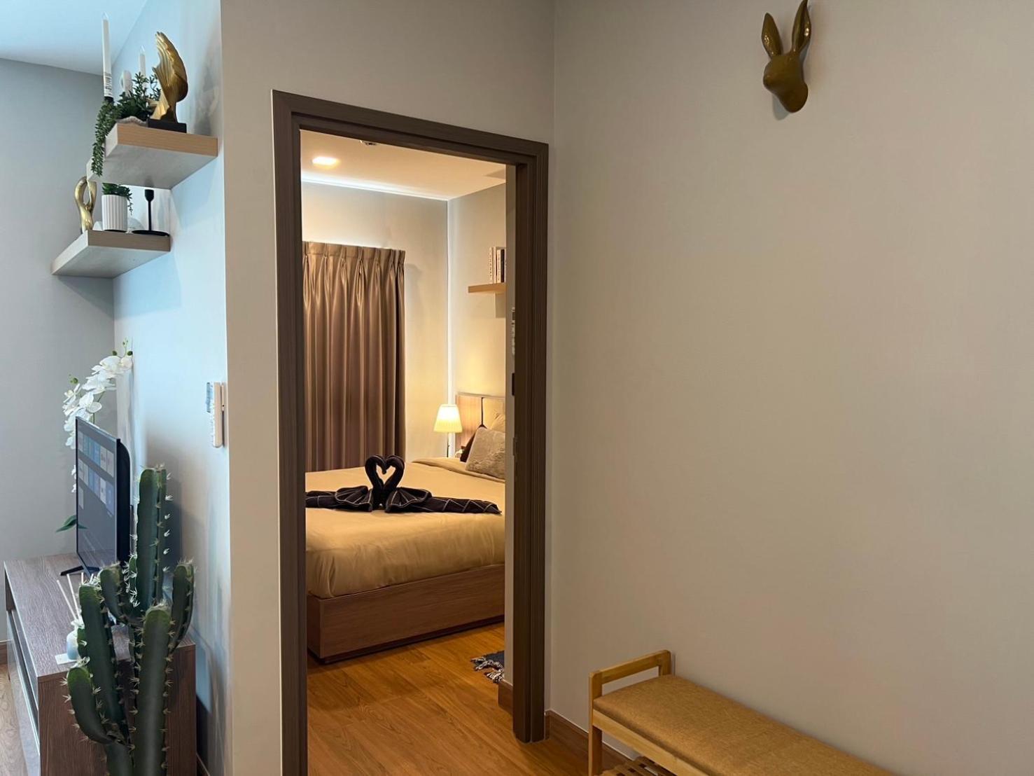 The Astra Sky River Condo Chiang Mai Exteriör bild