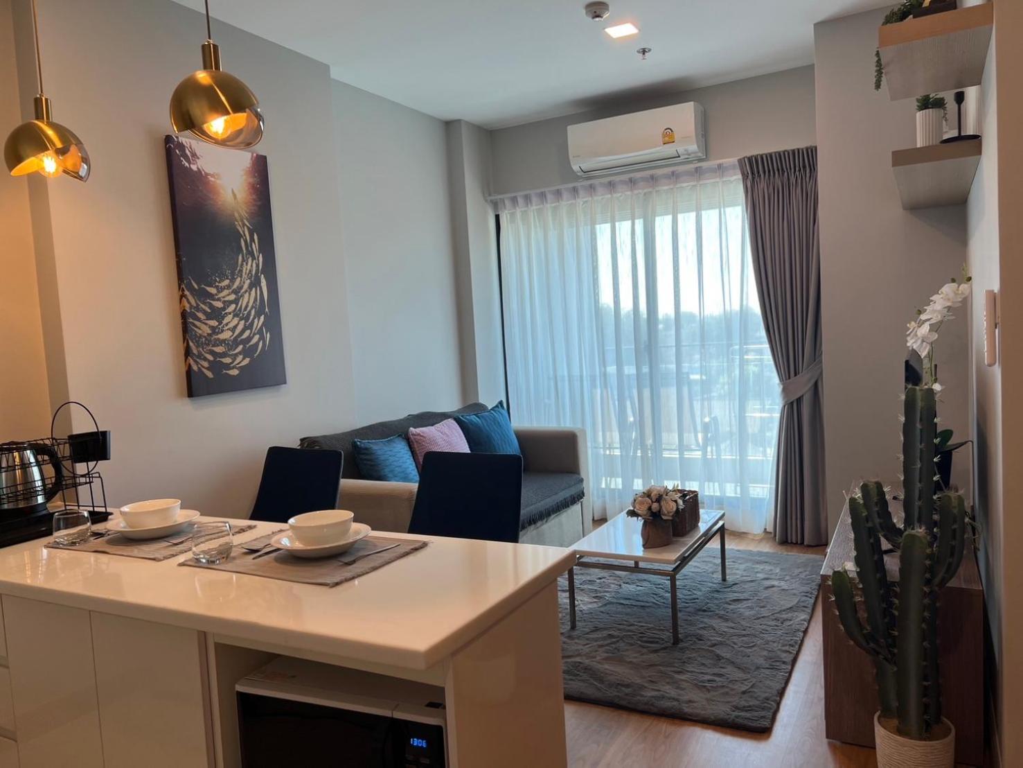 The Astra Sky River Condo Chiang Mai Exteriör bild