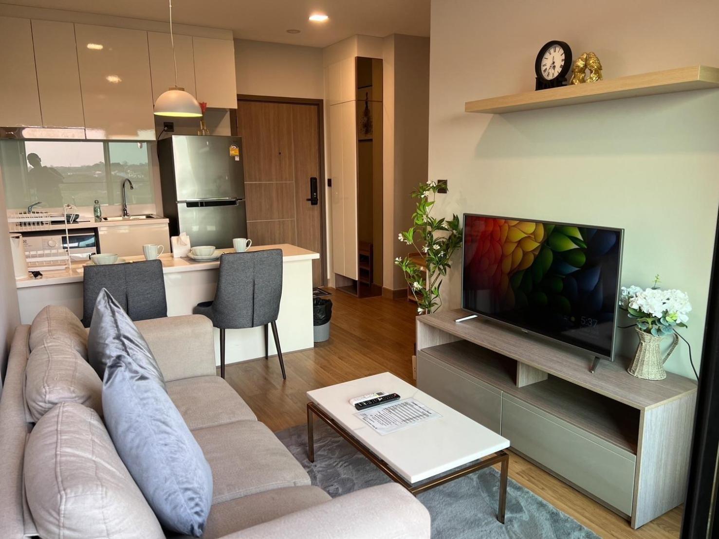 The Astra Sky River Condo Chiang Mai Exteriör bild