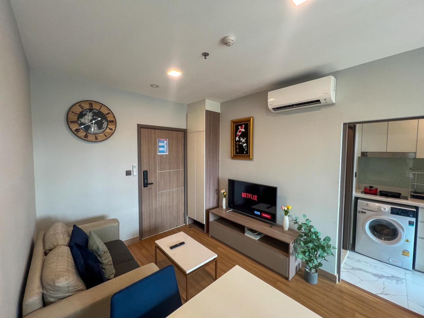 The Astra Sky River Condo Chiang Mai Exteriör bild