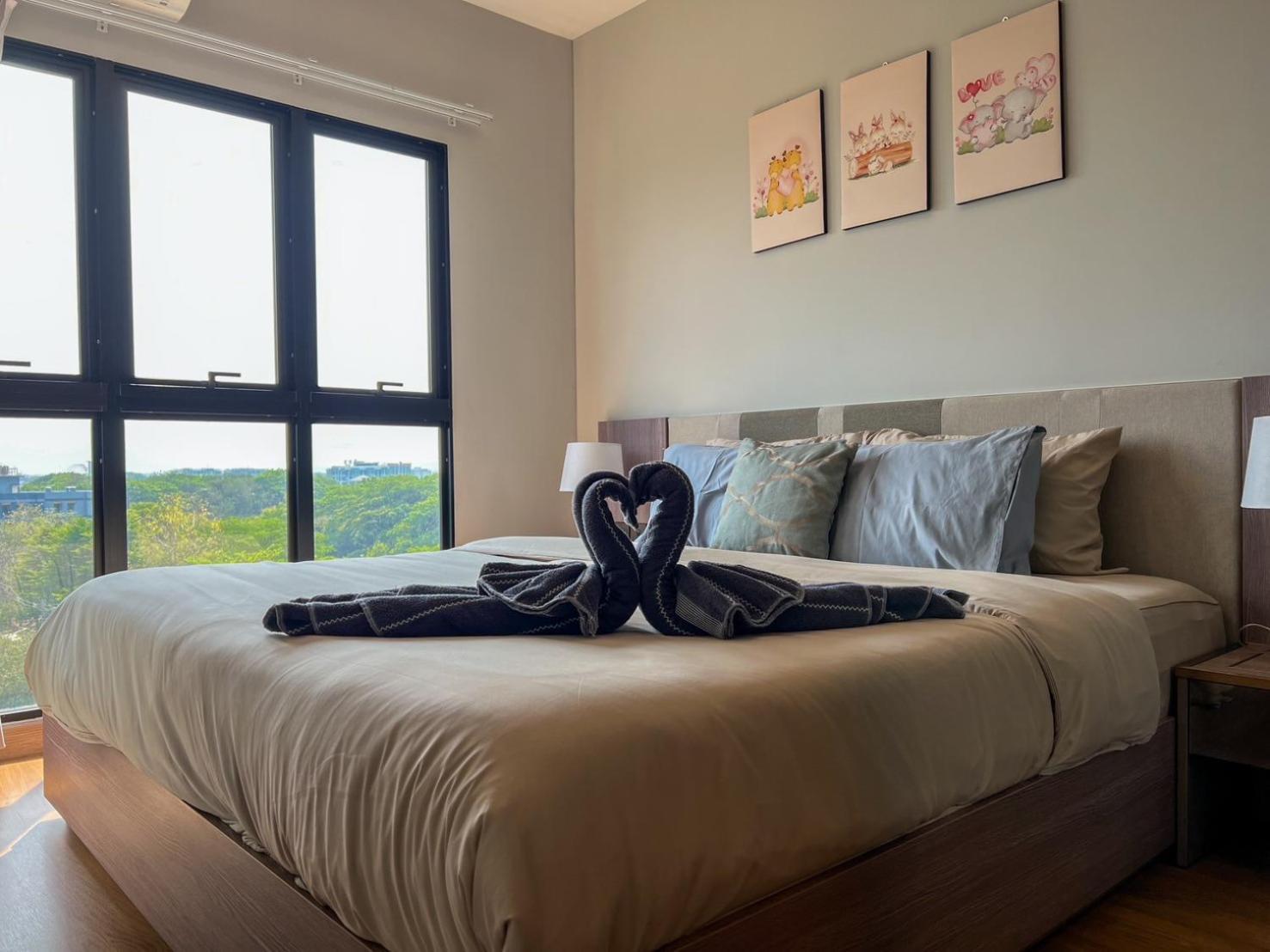 The Astra Sky River Condo Chiang Mai Exteriör bild