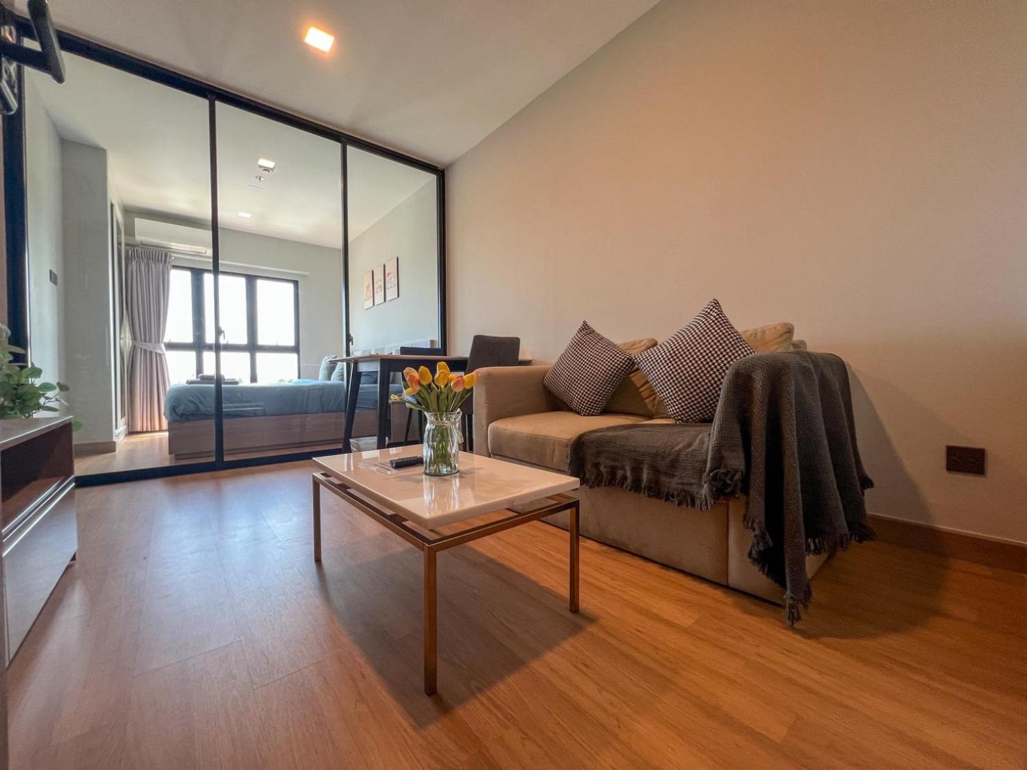 The Astra Sky River Condo Chiang Mai Exteriör bild