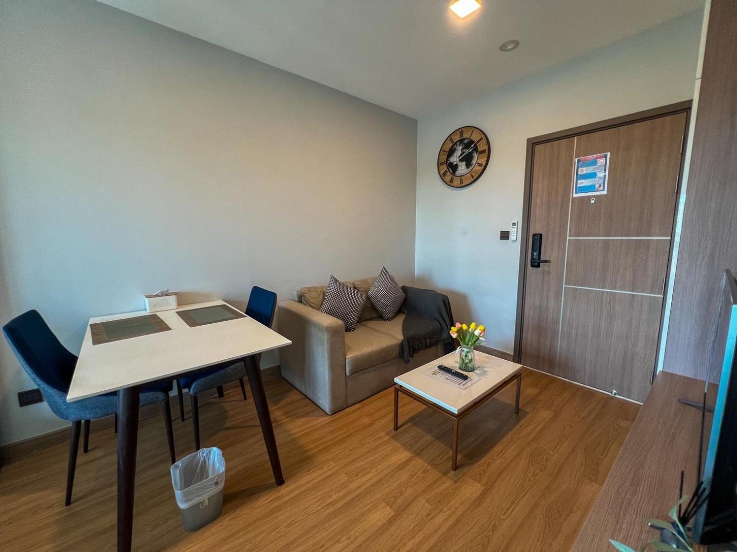 The Astra Sky River Condo Chiang Mai Exteriör bild