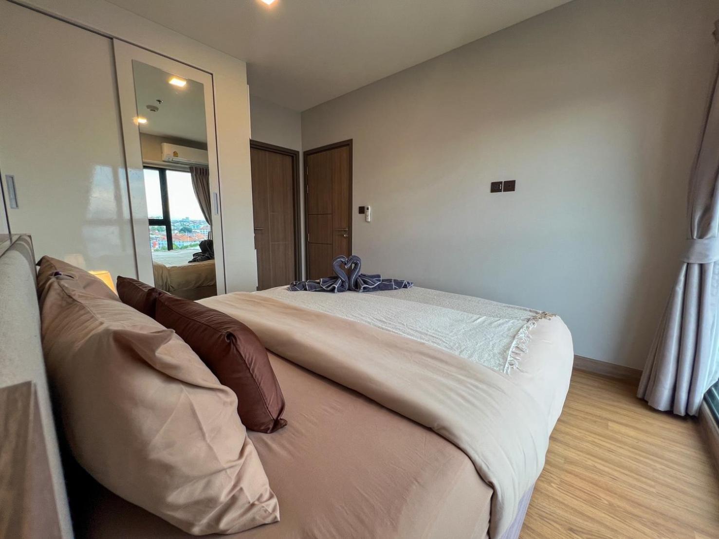 The Astra Sky River Condo Chiang Mai Exteriör bild